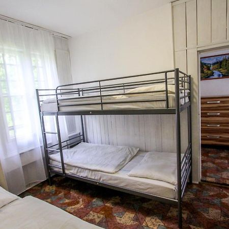 Chata Biela Stopa Tatranska Lomnica Luaran gambar